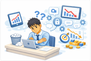 エンジニア採用のスカウト返信率に悩む採用担当者