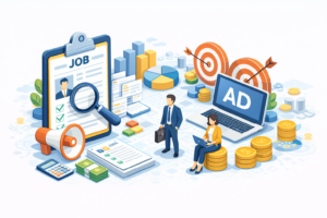 求人広告媒体5つの特徴比較